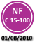 NF C 15-100